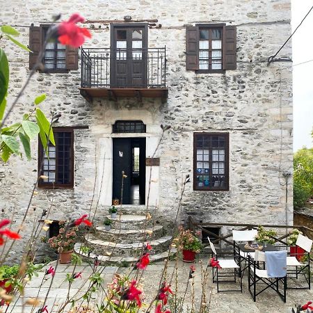 Alatinos Hotel Pinakatai Exterior photo